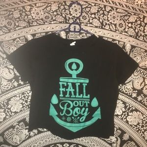 Fall Out Boy Tee