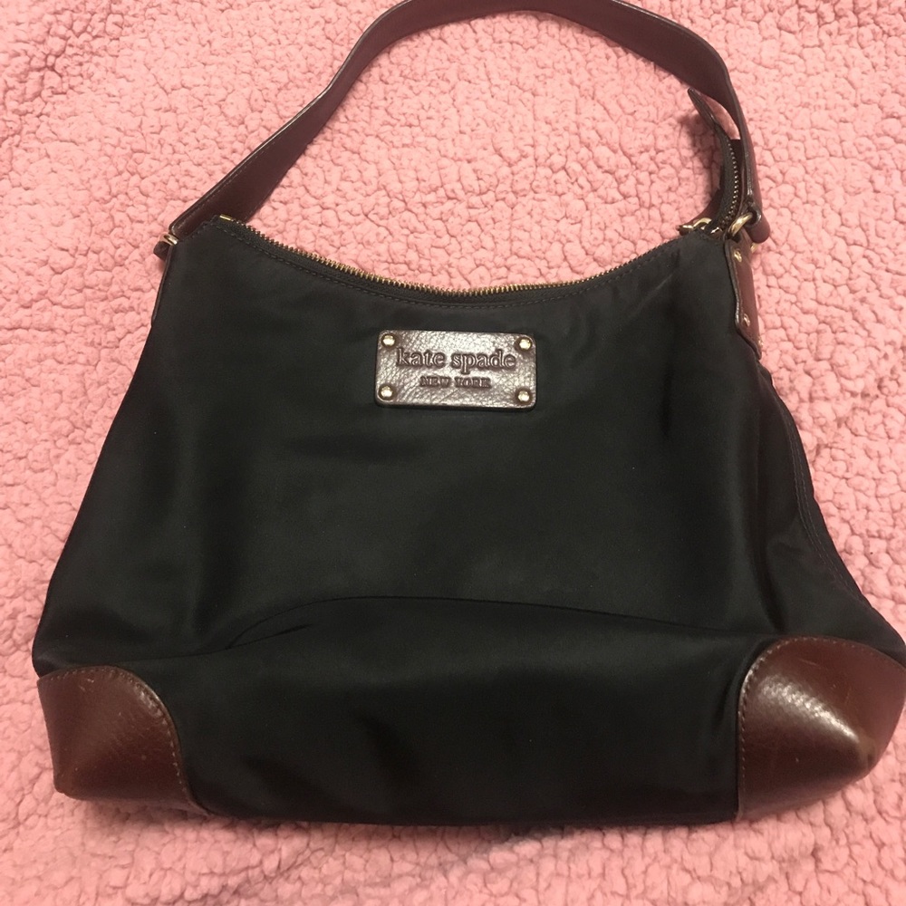 Authentic Kate Spade Nylon Handbag