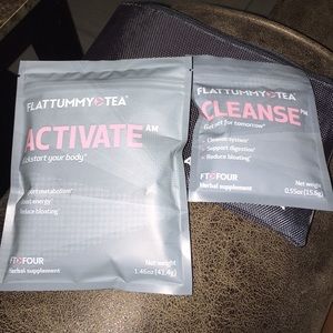 Flat Tummy Tea- 4 wks