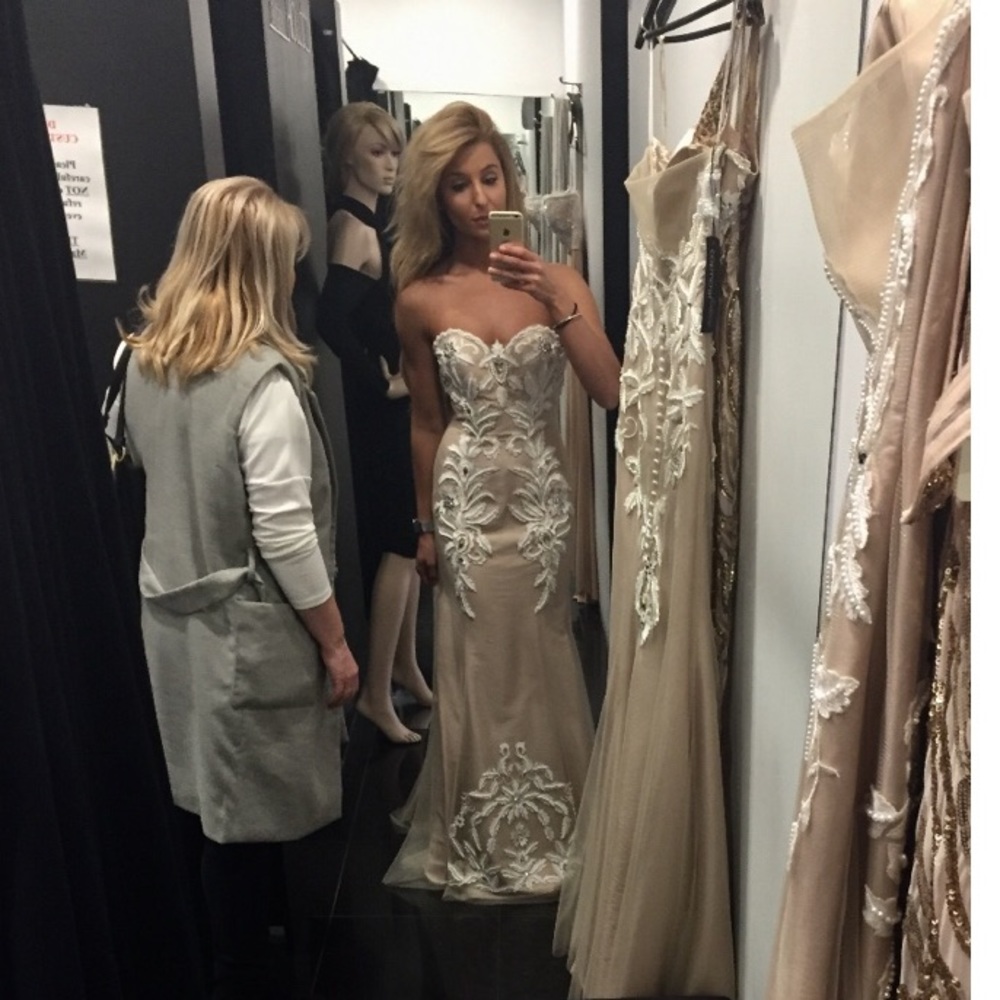Breathtaking Gown from Designer in Sydney Aus