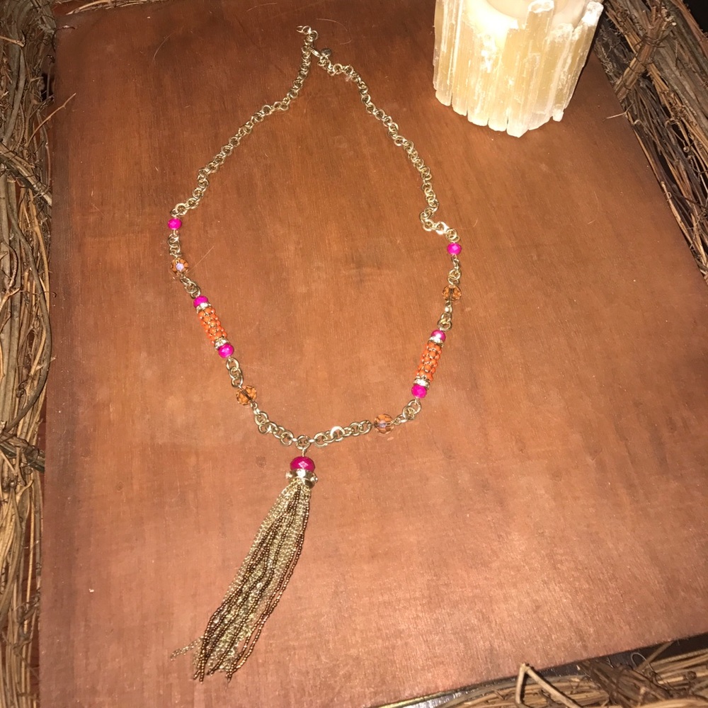 Loft necklace