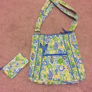 !!SALE!! NWOT Vera Bradley Hipster Bag