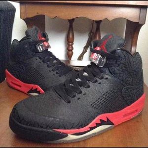 Jordan 3lab5