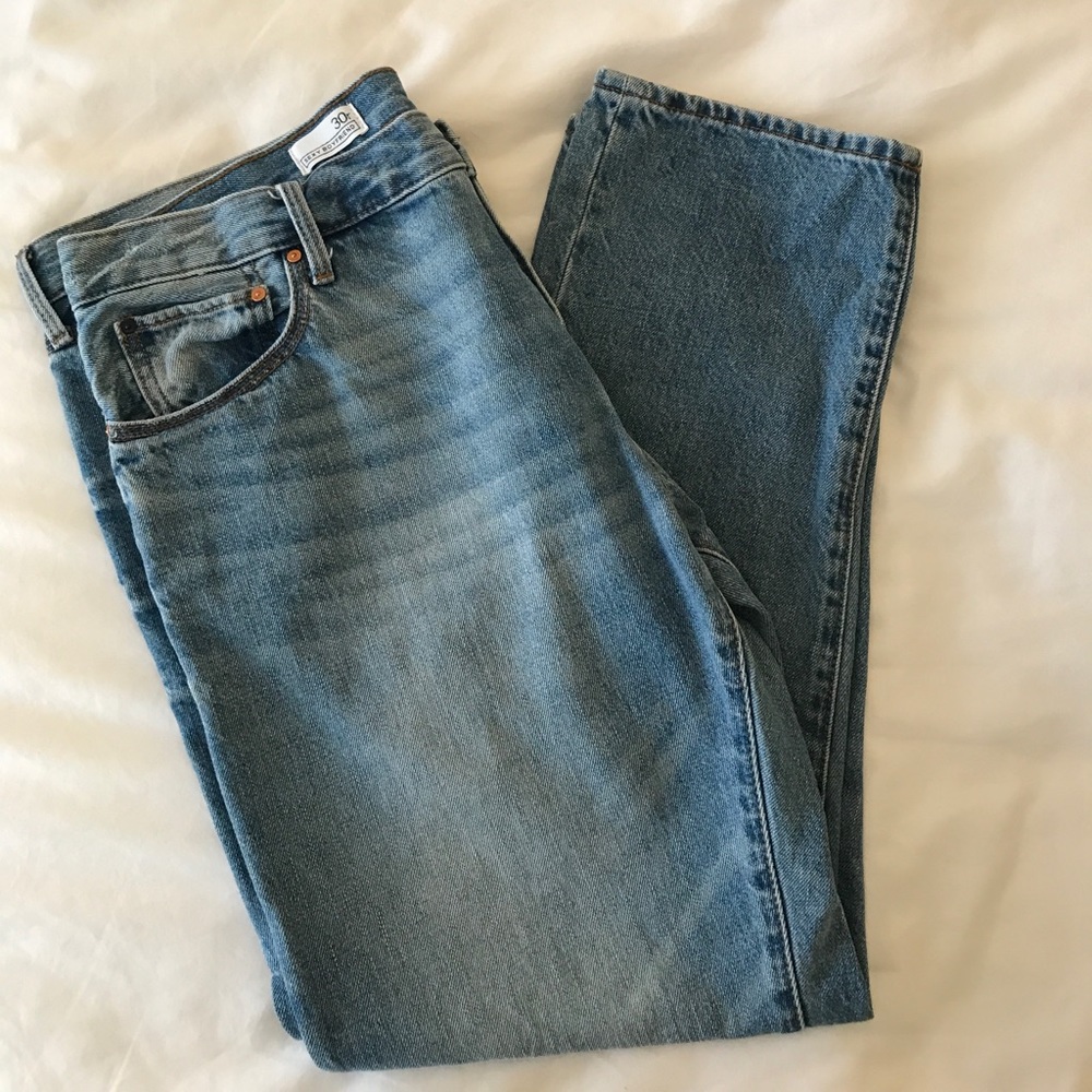 Gap Sexy Boyfriend Jeans