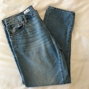 Gap Sexy Boyfriend Jeans