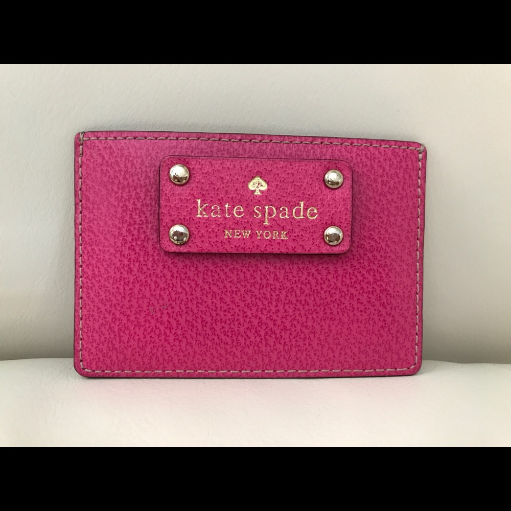 Kate Spade mini wallet