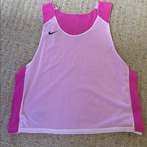 Nike mesh tank size L/XL