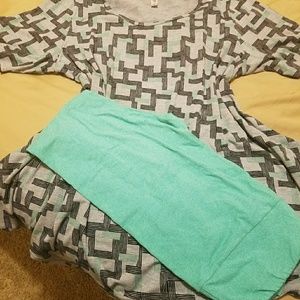 Lularoe Perfect T and TC leggings