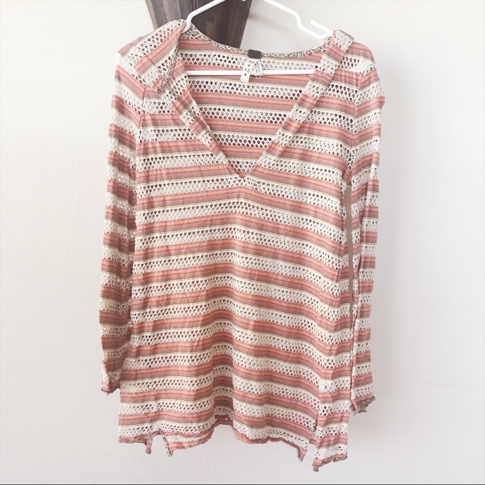 Free People Tunic!