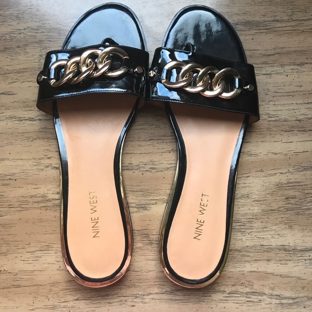 Nine West Sandals