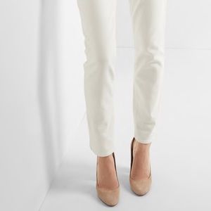 NWT Gap cream jeans