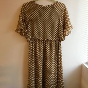Loft Breezy Dress