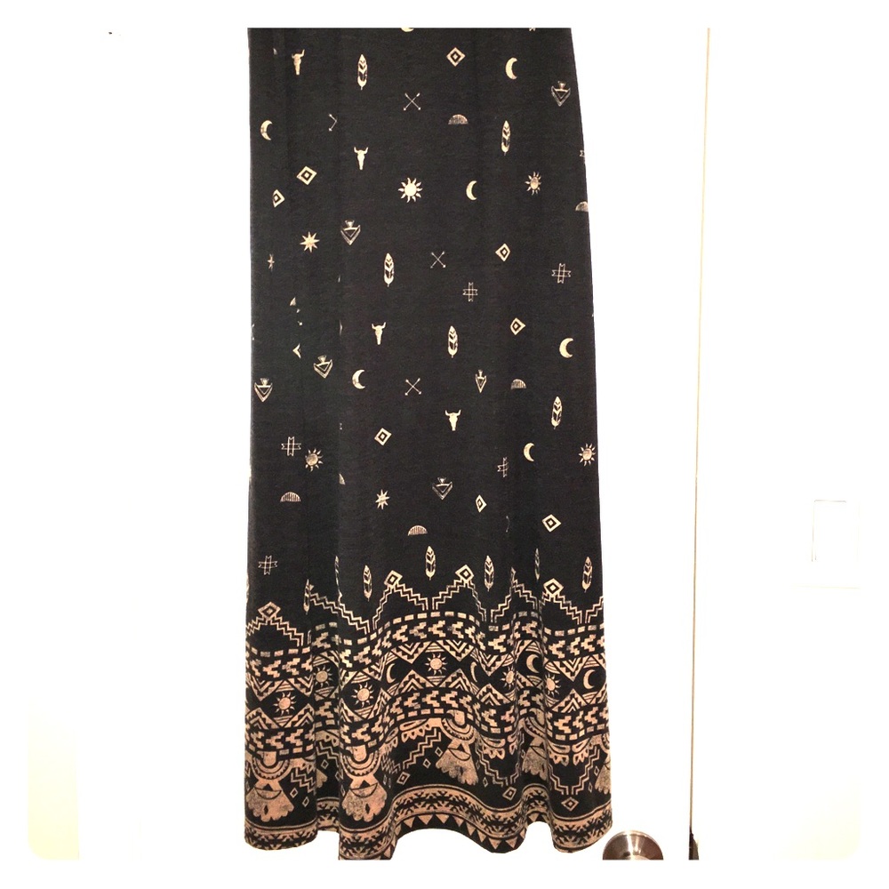 Maxi Skirt