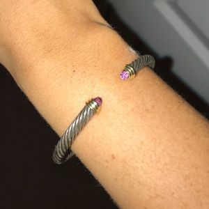 David yurman cable bracelet