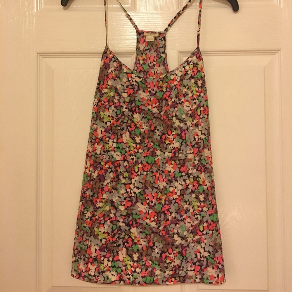 NWOT J.Crew Top