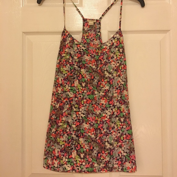NWOT J.Crew Top - Picture 1 of 3