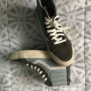 Vintage Hi-Top Vans