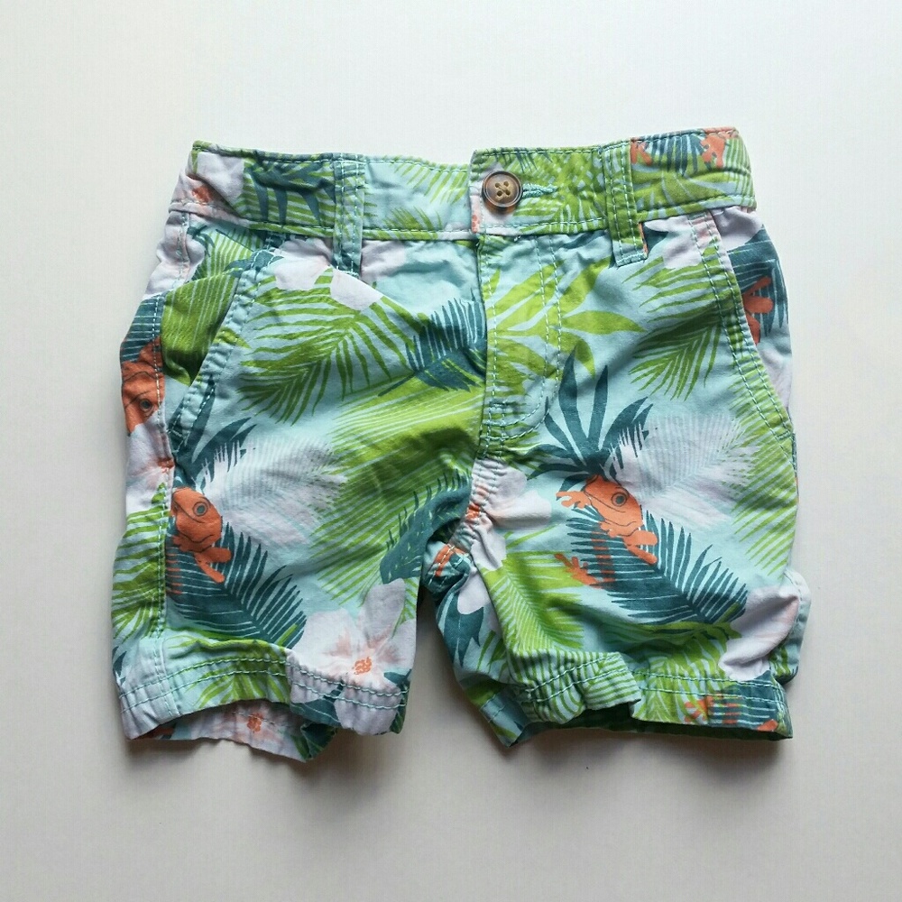 Carter's 3T tropical shorts