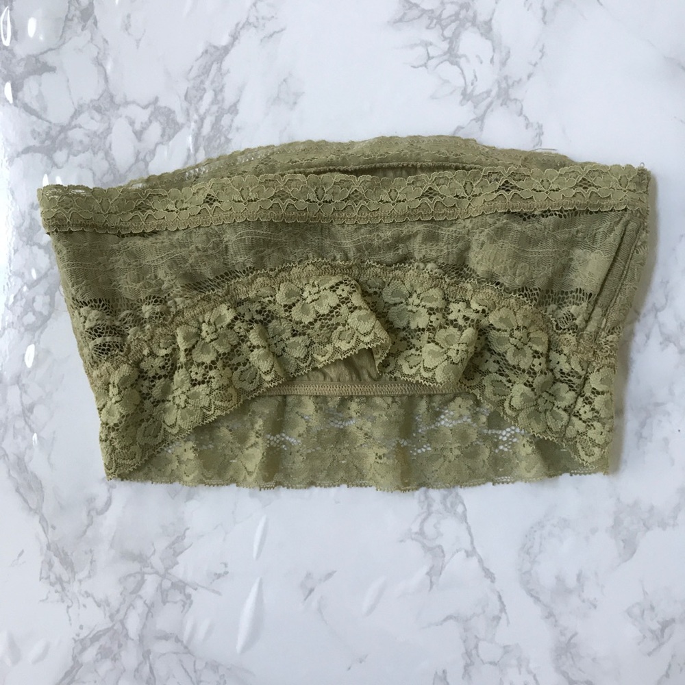[Free People] Lace Bralette - Picture 3 of 4