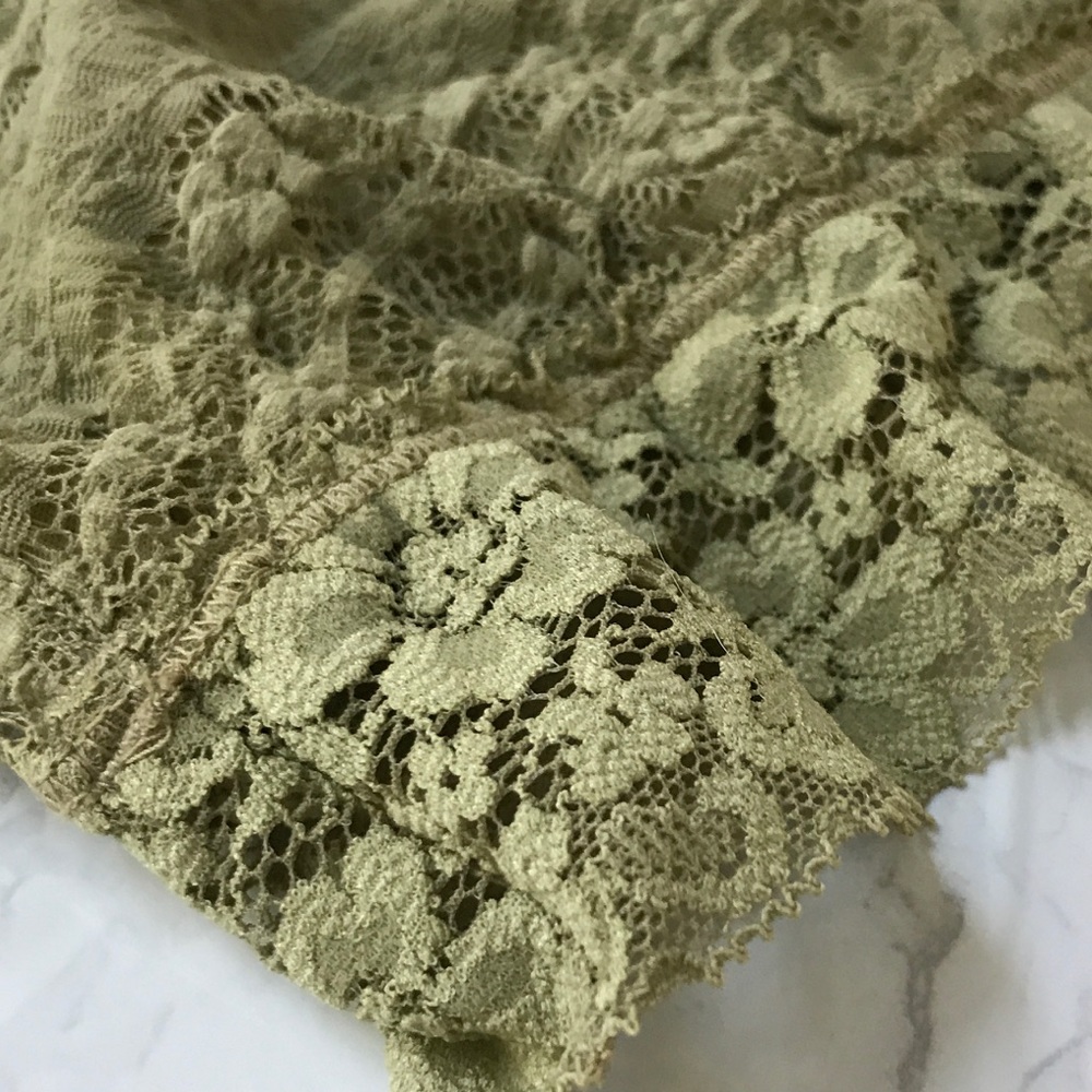 [Free People] Lace Bralette - Picture 4 of 4