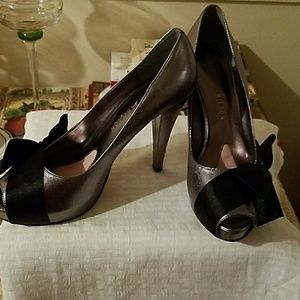 Paris Hilton, Open Toe, shoes