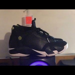 Jordan 14 Indiglo