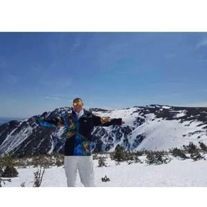 Meet your Posher, Mike