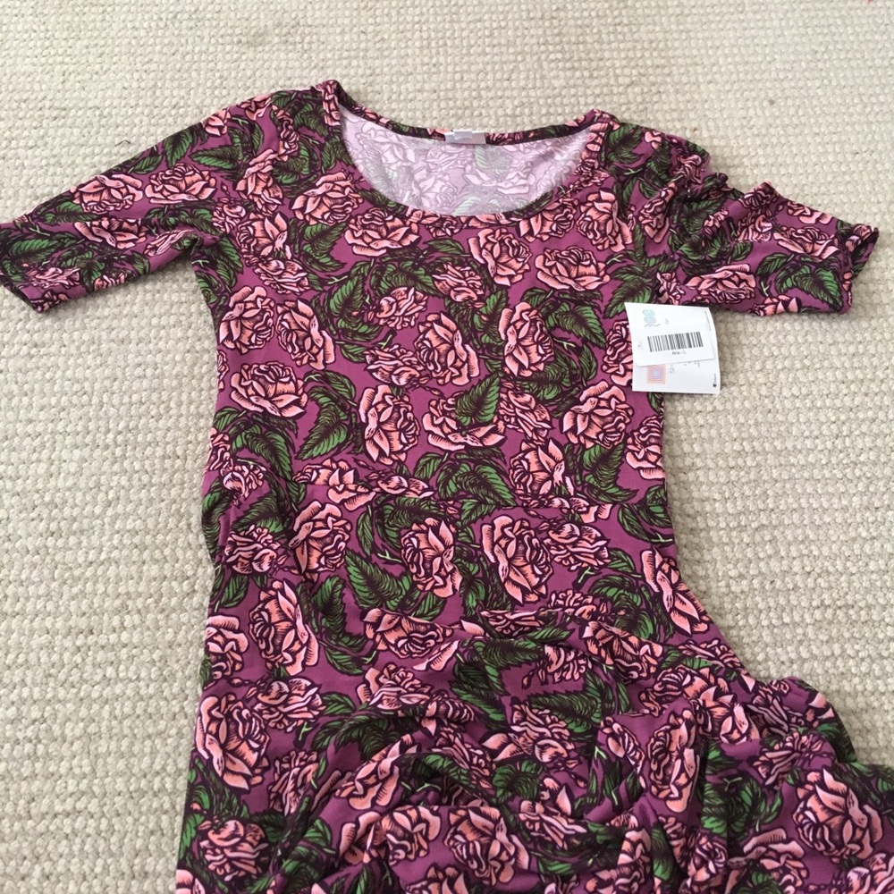Lularoe ANA Dress