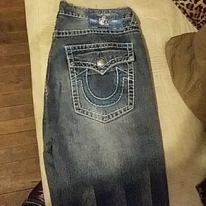 True Religion Jeans Mens