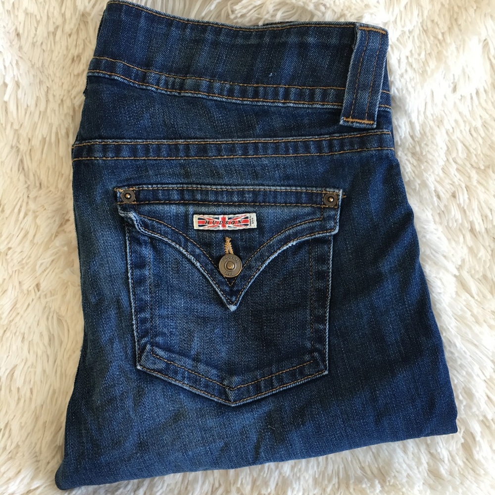 Hudson Jeans_Boot Cut