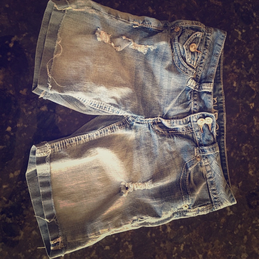 Rue 21 Jean Shorts