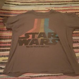 Star Wars Atari style t-shirt