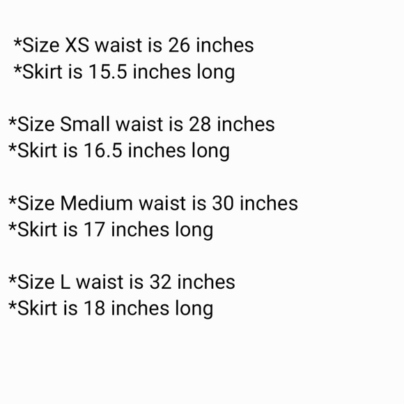 NWT Elizabeth and James Scuba Skirt - Picture 3 of 3