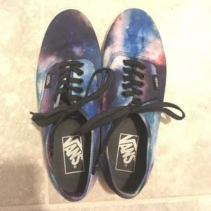 Galaxy Vans