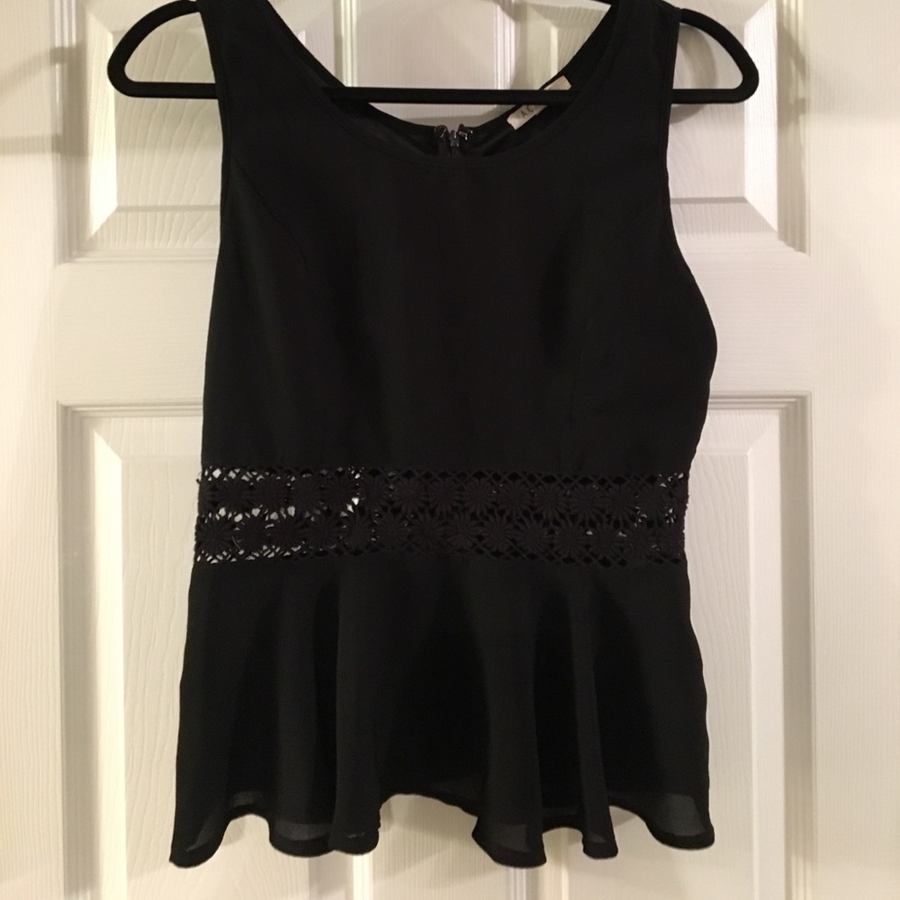 Black top