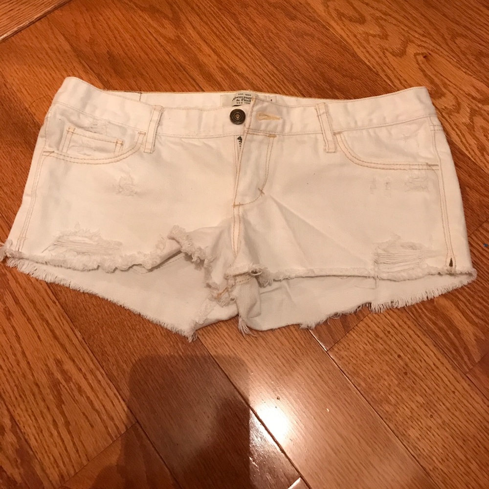 Abercrombie and Fitch shorts