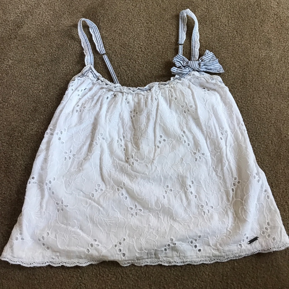 Abercrombie tank