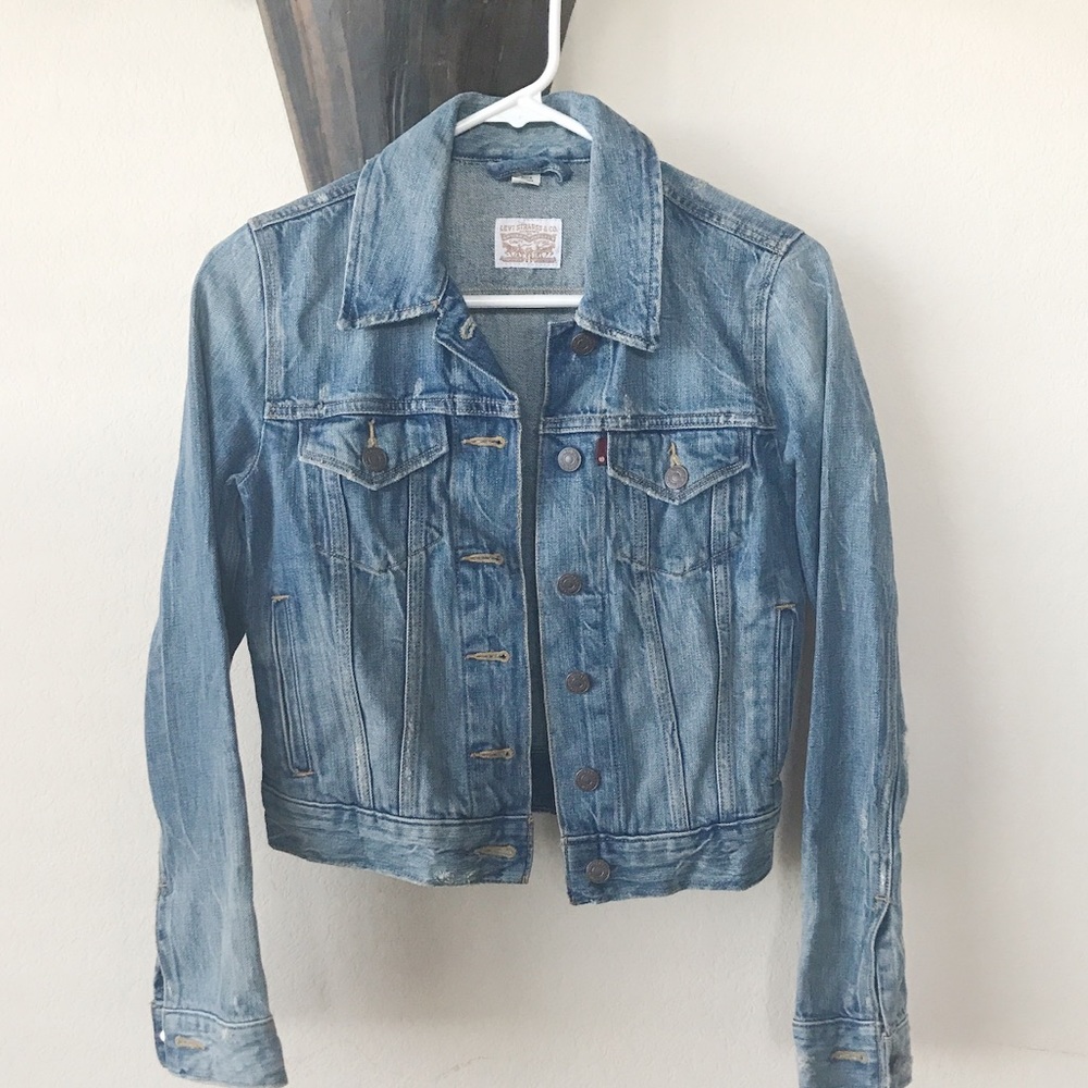 Levi's Denim Jacket