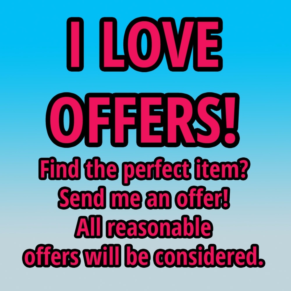 I Love Offers!
