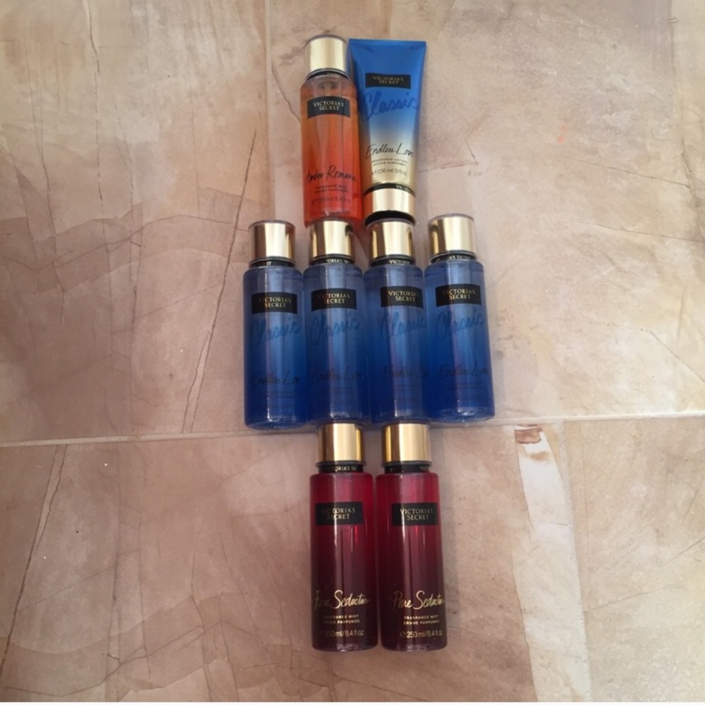 ENDLESS LOVE ONE MIST AND LOTION