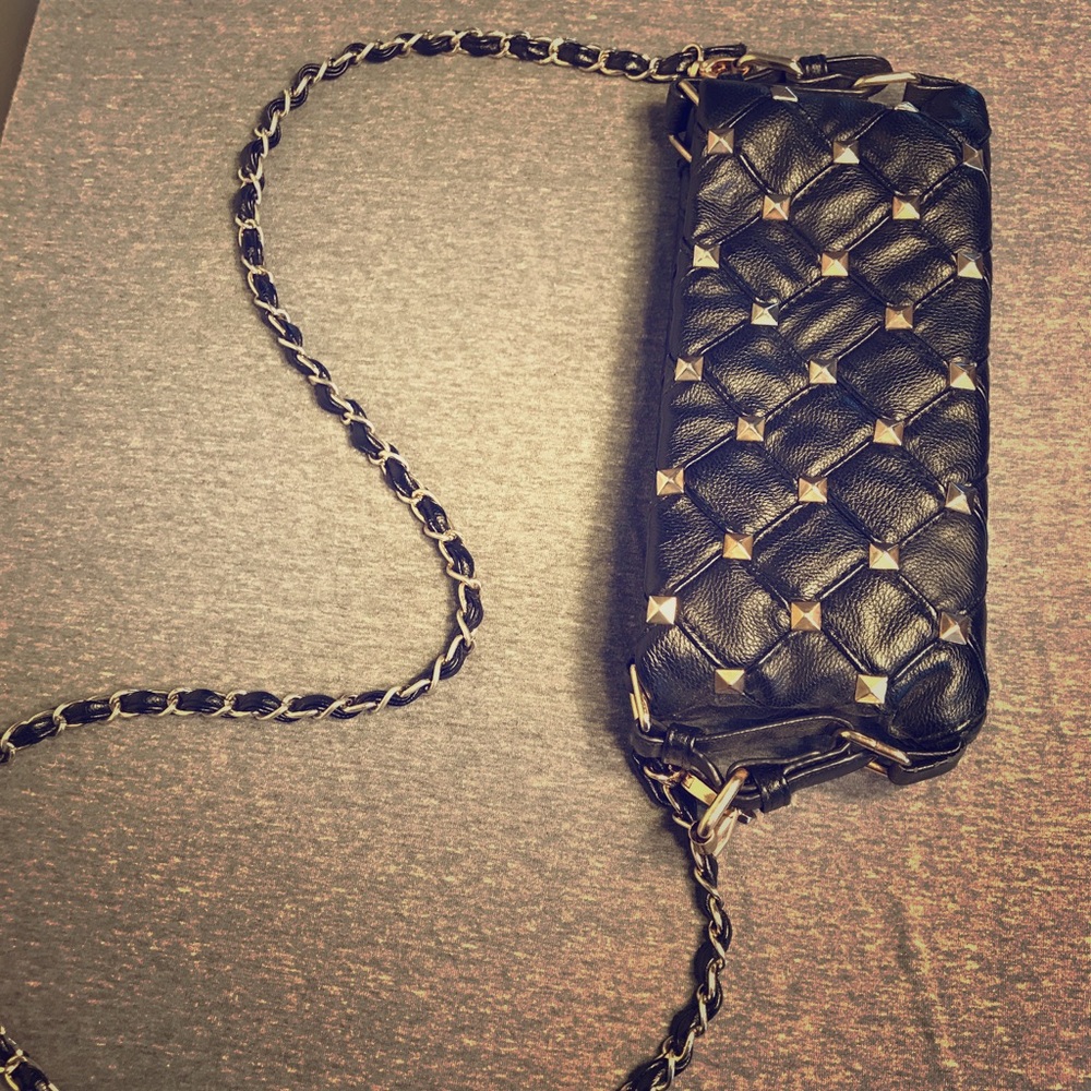 Bebe cross body purse