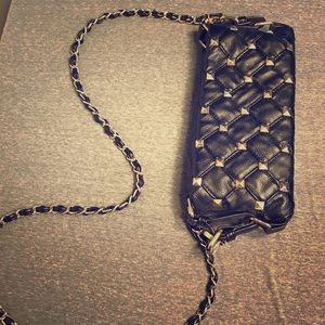 Bebe cross body purse