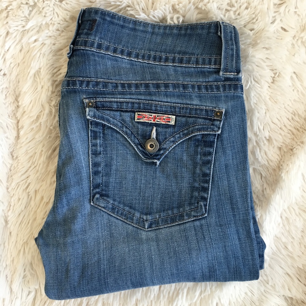 Hudson Jeans_Boot Cut