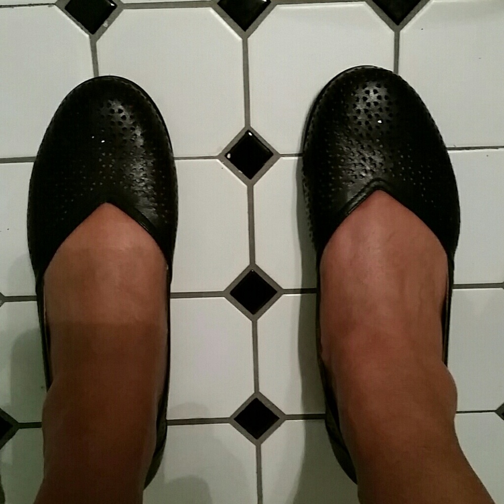 Dansko flats