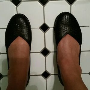 Dansko flats