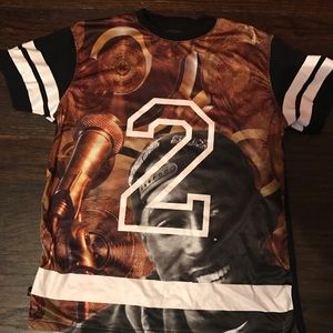 2 PAC tee