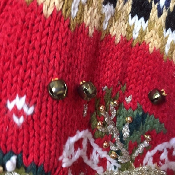 Heriloom Collectibles Women Ugly Christmas sweater - Picture 2 of 8