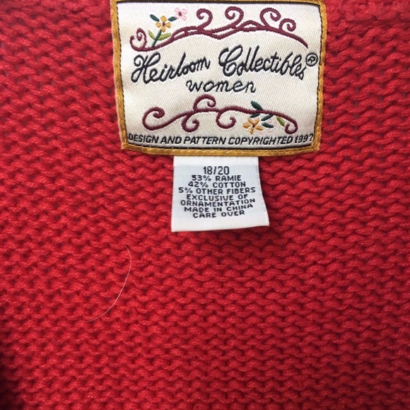 Heriloom Collectibles Women Ugly Christmas sweater - Picture 8 of 8