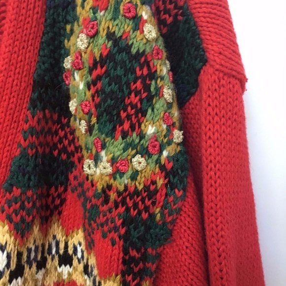 Heriloom Collectibles Women Ugly Christmas sweater - Picture 4 of 8