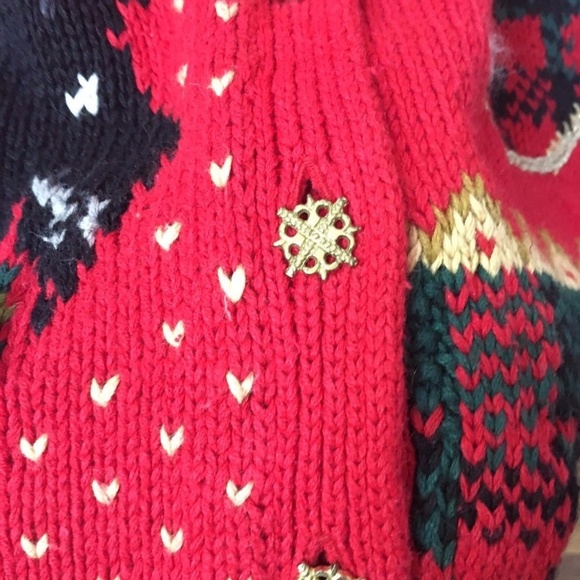 Heriloom Collectibles Women Ugly Christmas sweater - Picture 6 of 8